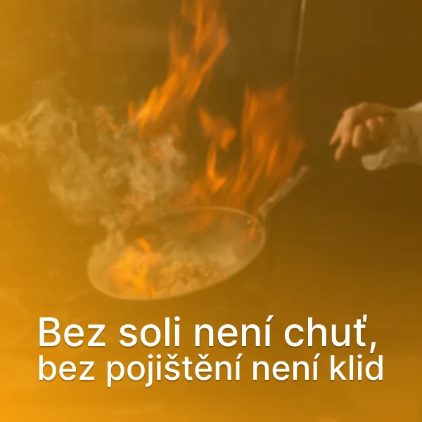 Bez solid není chuť, bez pojištění není klid - Markéta Paločková, pojišťovací makléřka z Plzně