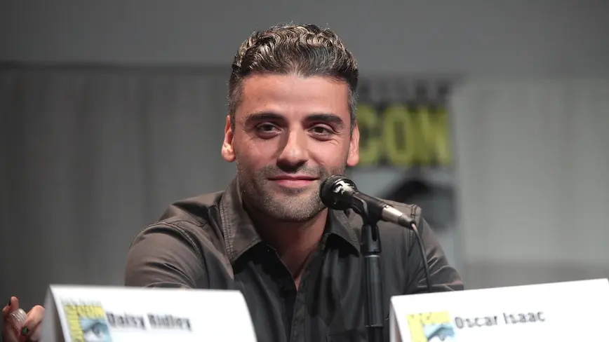 Oscar Isaac