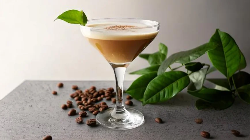Recept na espresso Martiny