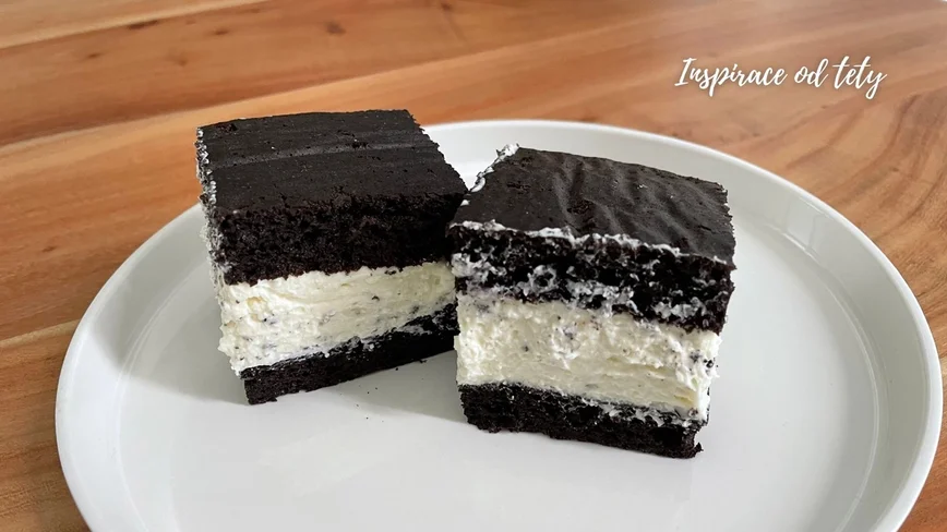 domácí fitness kinder řezy na talíři