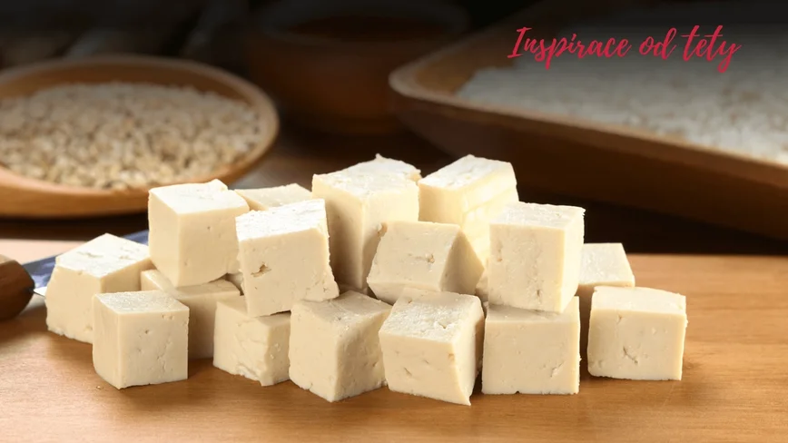 Tofu nemusí být nepřítel, jen se musí správně dochutit.