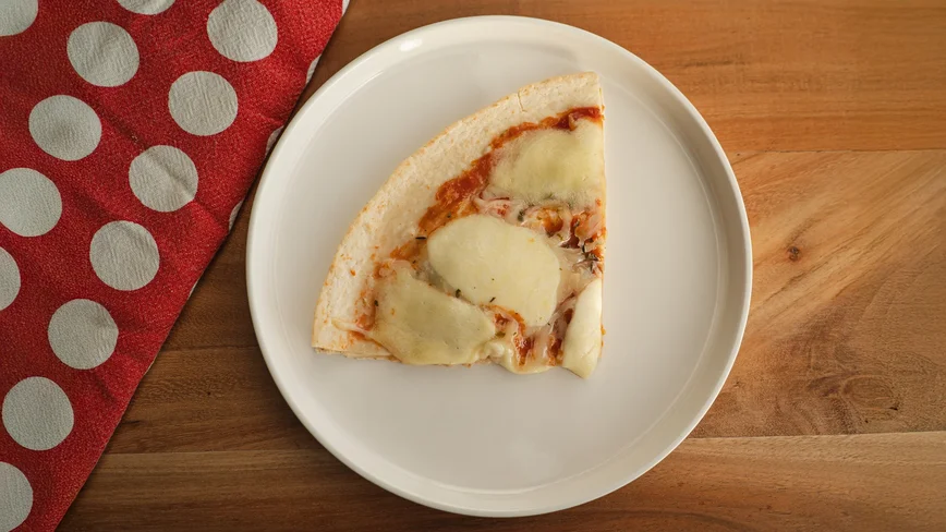 Takhle krásnou a rychlou pizzu si můžete udělat doma.