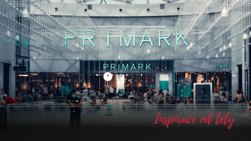 Za nákupy do Primarku?